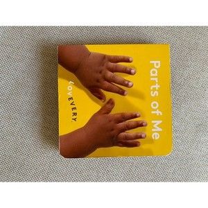 Lovevery Parts of Me Book